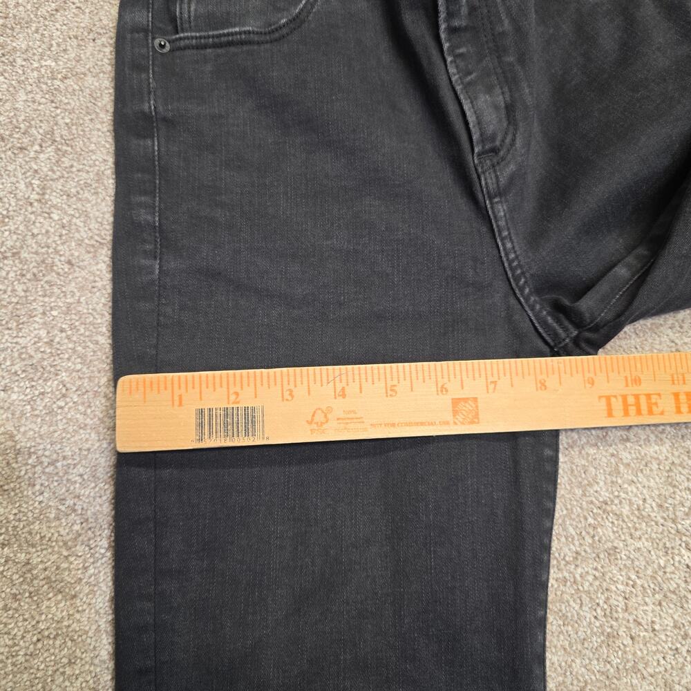 Abercrombie & Fitch Curve Love High Rise Super Skinny Ankle Jeans Size 27/4R - Picture 8 of 14